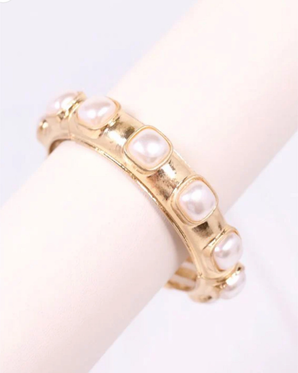 Mirren Bracelet with Pearls
