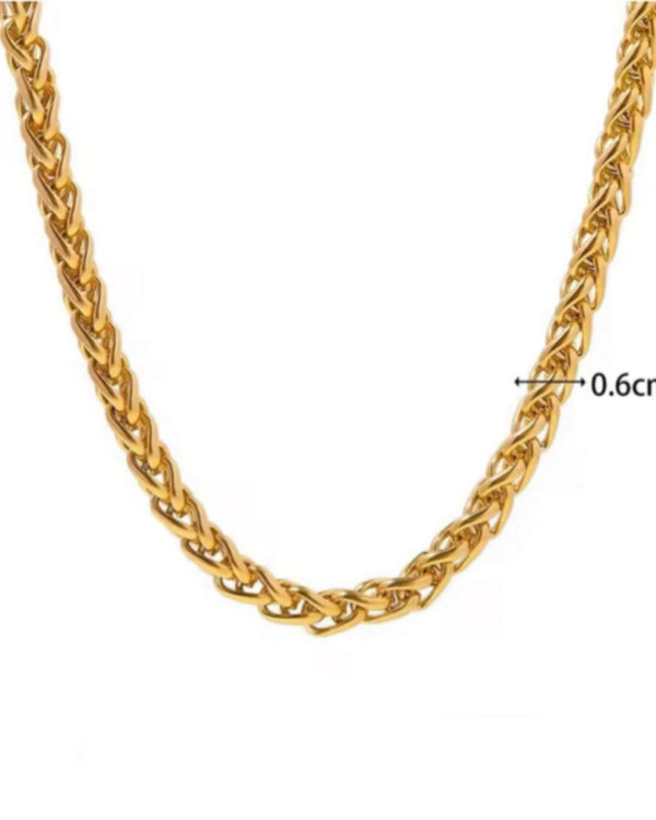 the Kendra Gold Chain