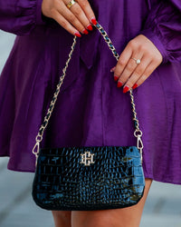 Livi Crossbody in Black