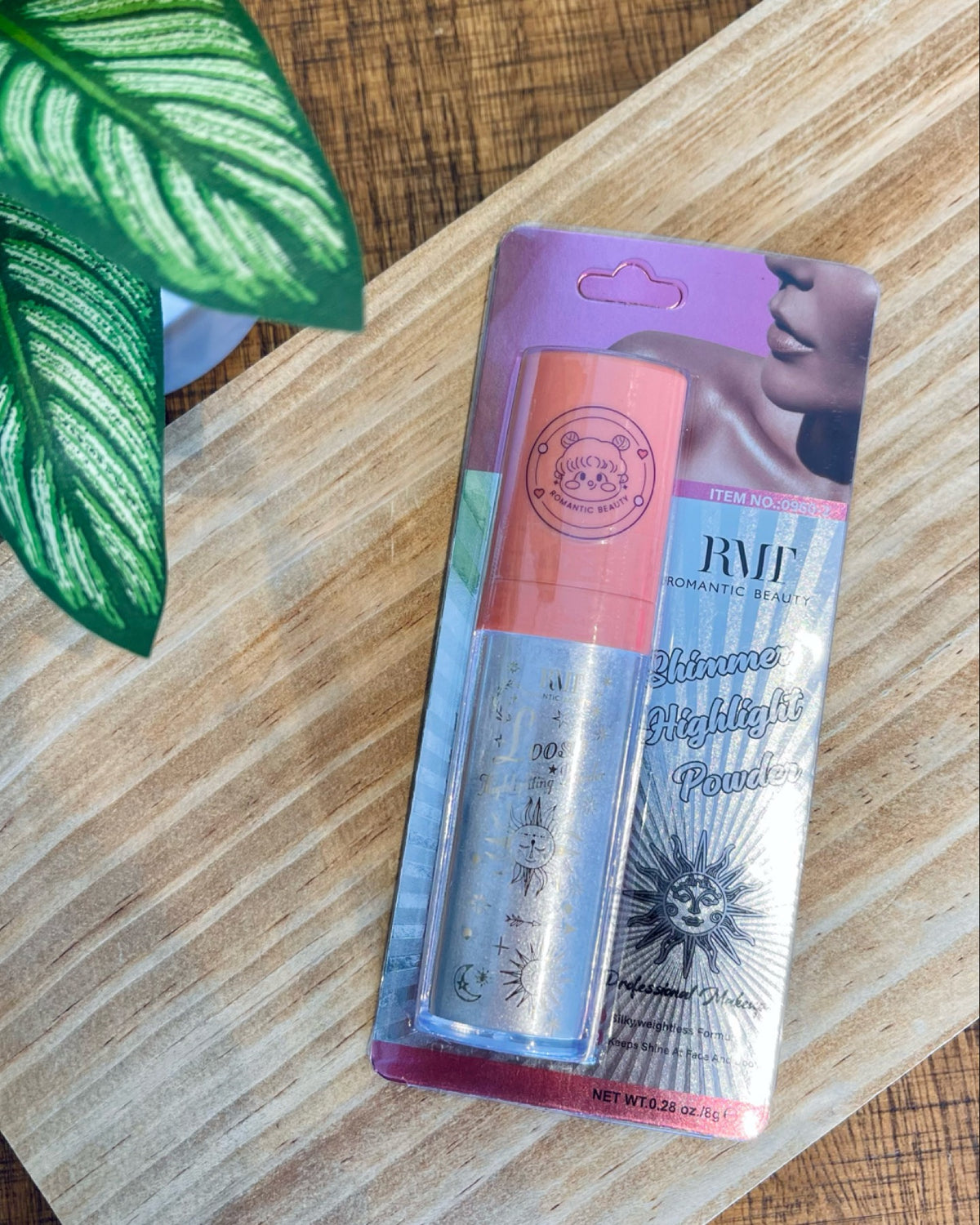 Beauty Shimmer Highlight Powder