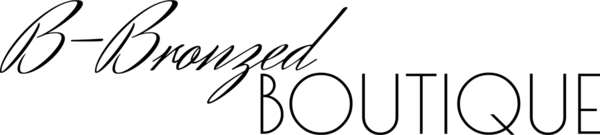 B Bronzed Boutique logo