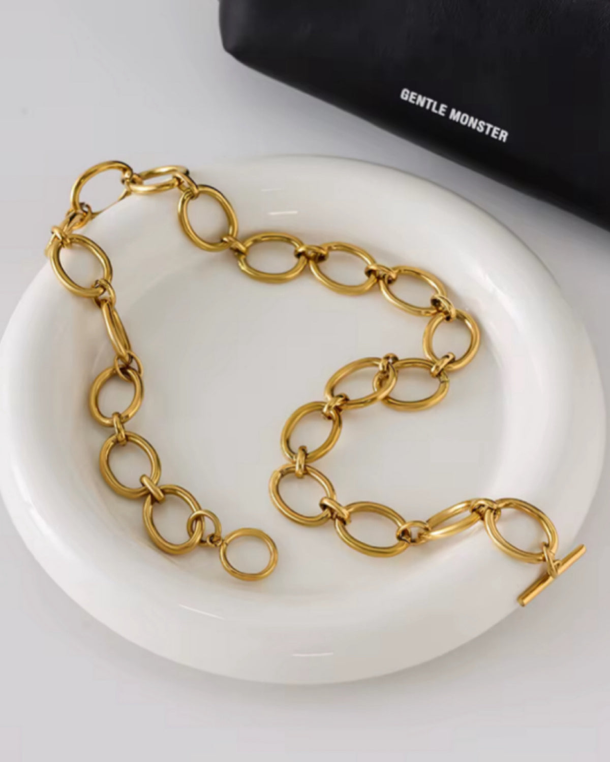 Bold Luxe Chain