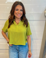 Destination Blouse