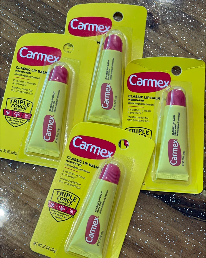 Carmex Tube