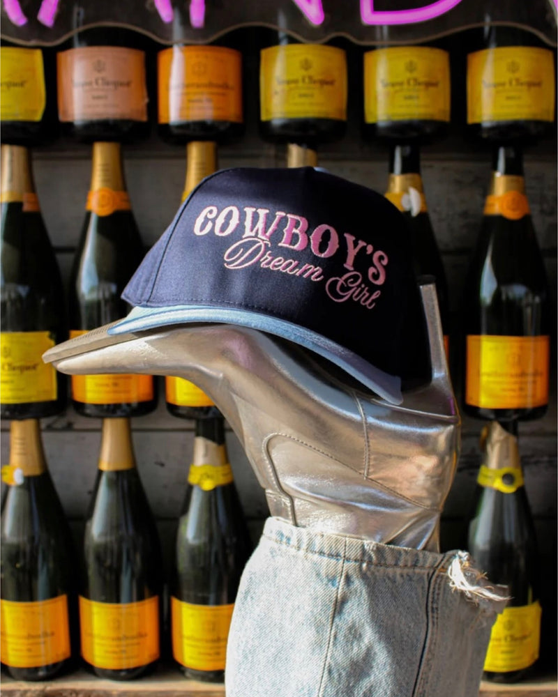 Cowboy's Dream Girl Hat