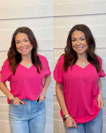 Meet & Greet Blouse