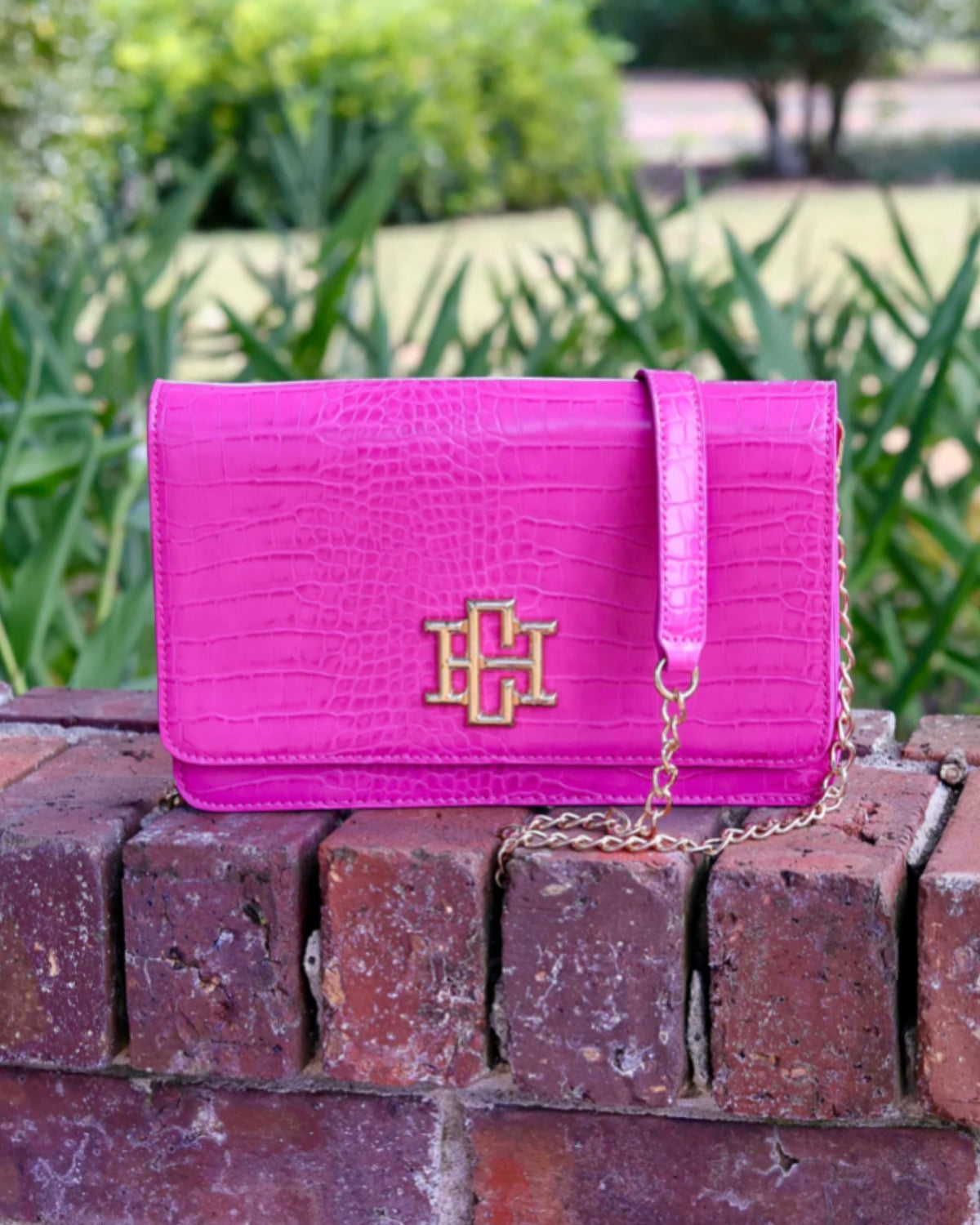 Bryn Clutch Crossbody
