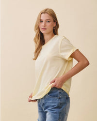 Malibu Short Sleeve Tee