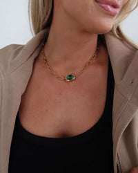 The Emerald Necklace
