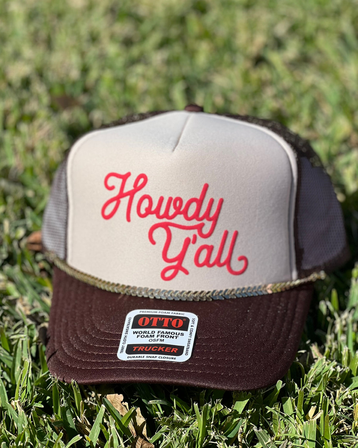 Howdy y’all hat