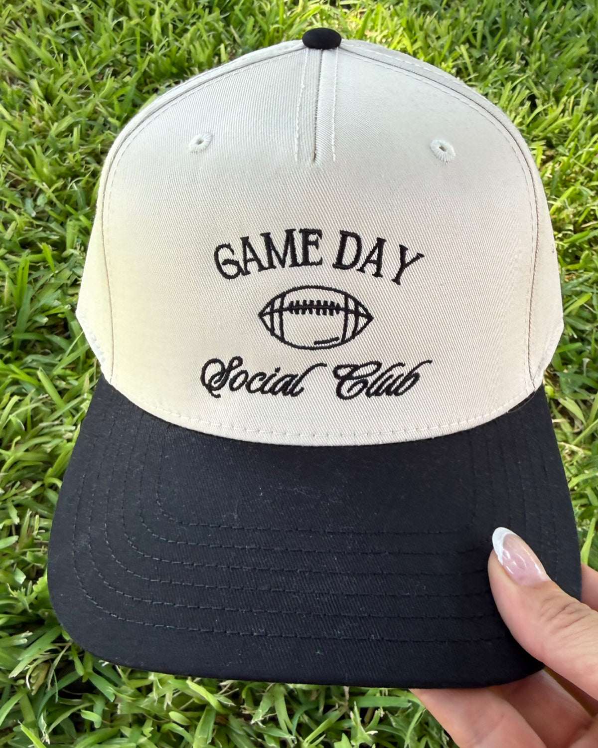 Game Day Social Club hat
