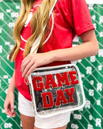 GAME DAY Clear Stadium Bags