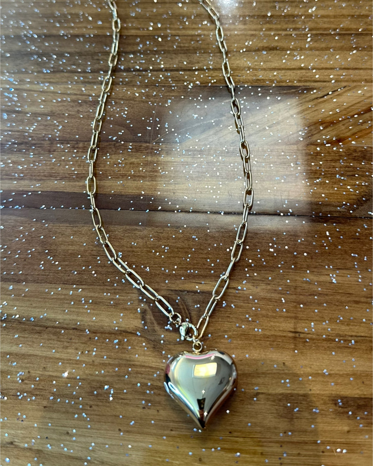 My Heart Necklace