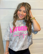 Camo B BRONZED boutique tee