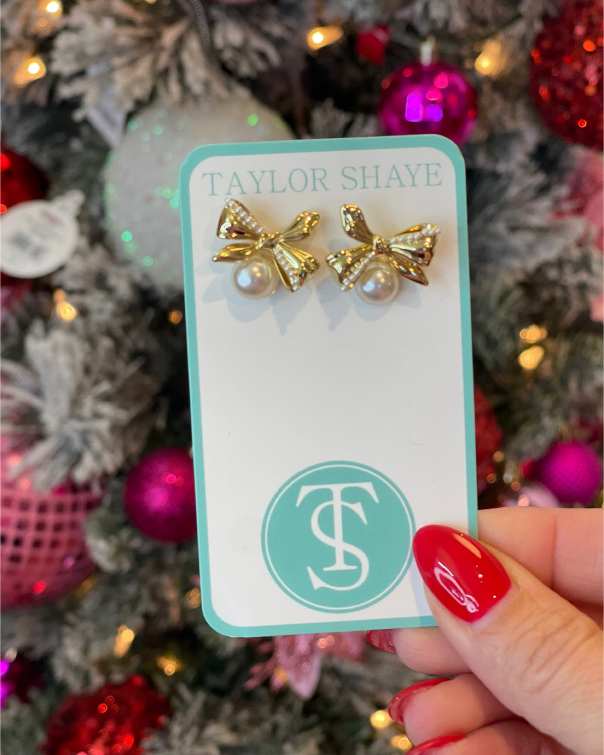 Lennox Bow Studs
