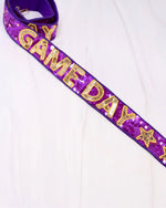 GAME DAY Sequin STAR Strap