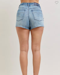Judy Blue Rigid Magic Cut-Off Short