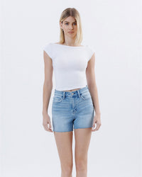 Uptown Funk Vervet Jean Short