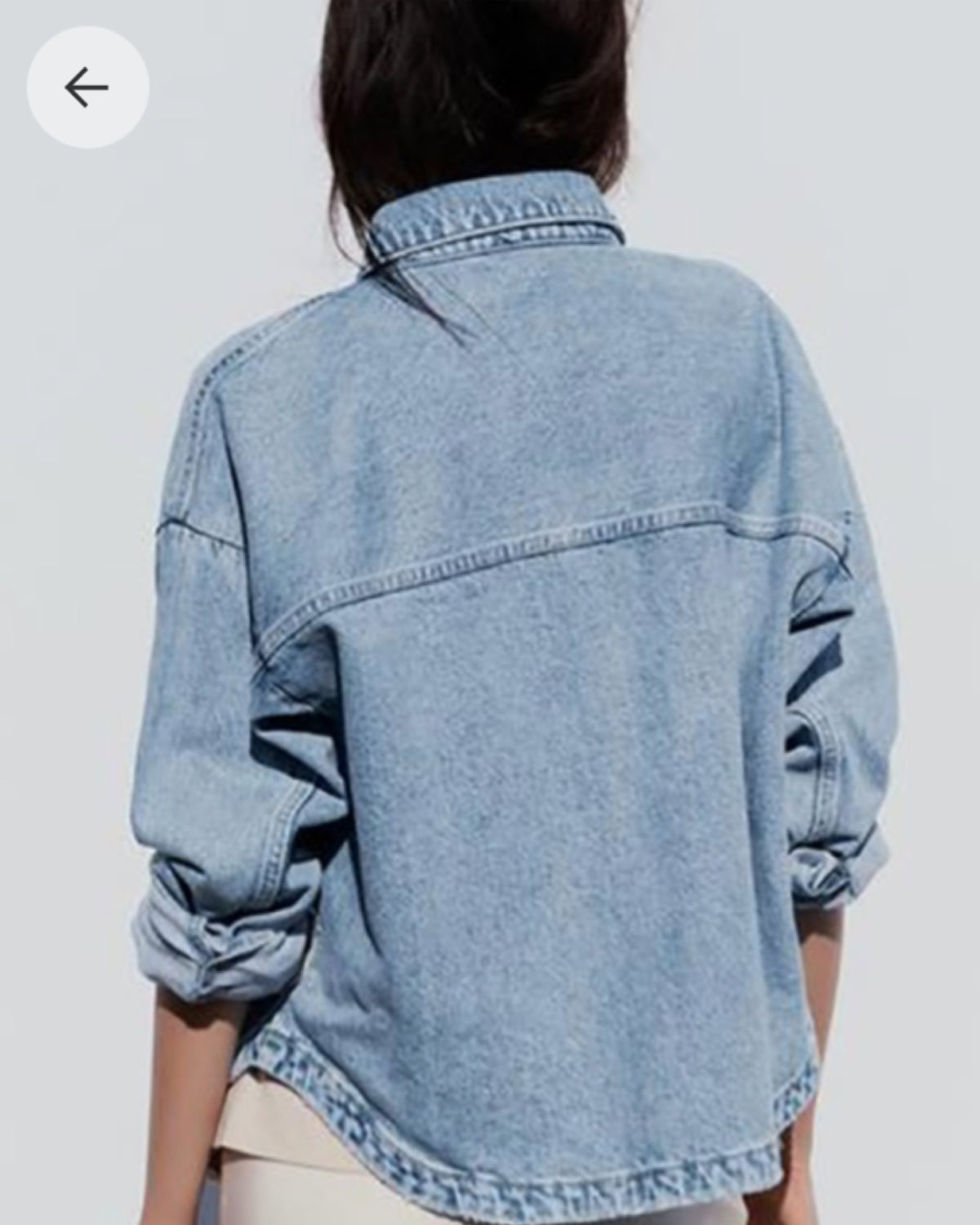 Tailgate Denim Jacket