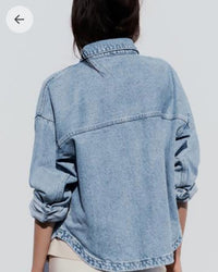 Tailgate Denim Jacket