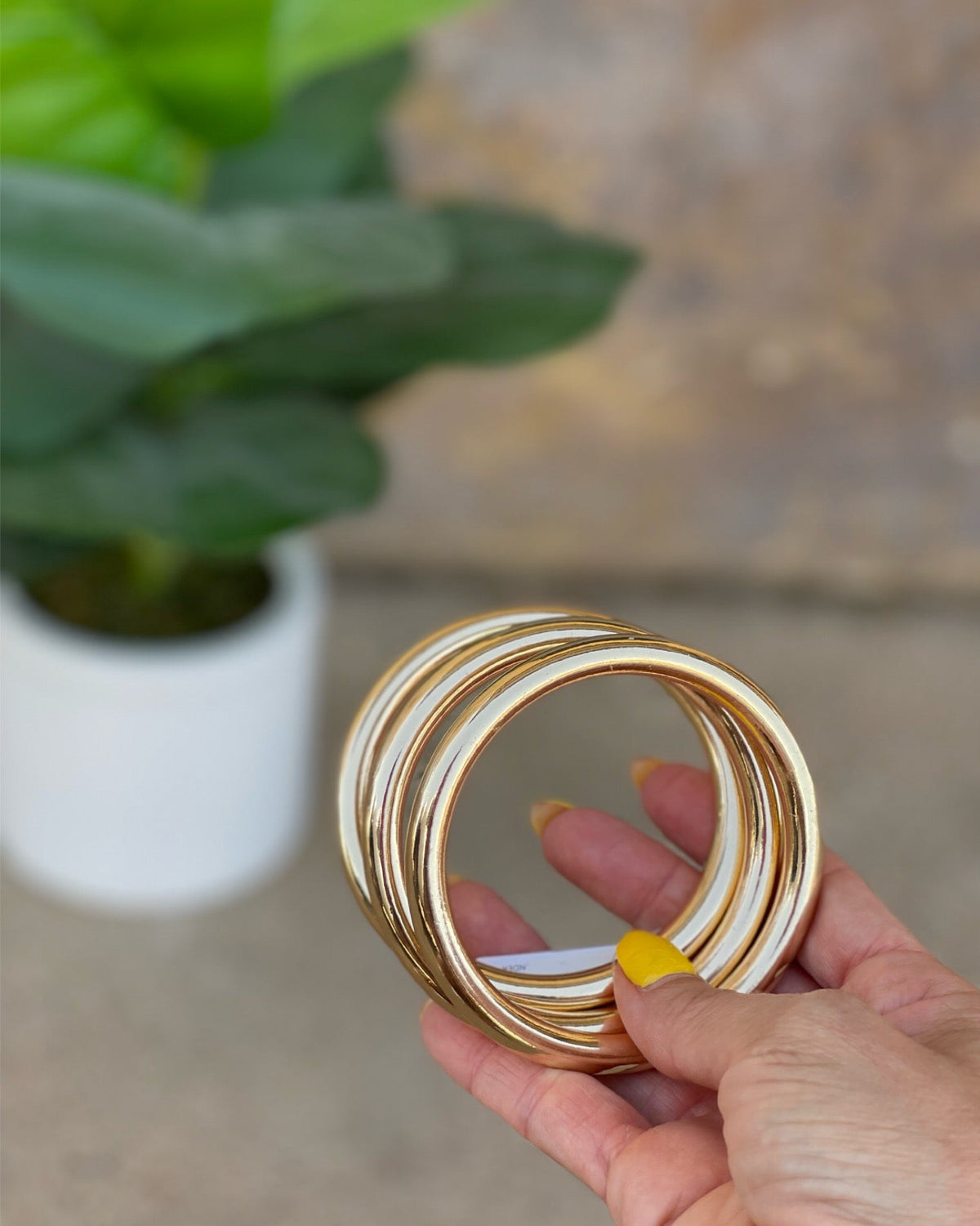 City Girl Bangles