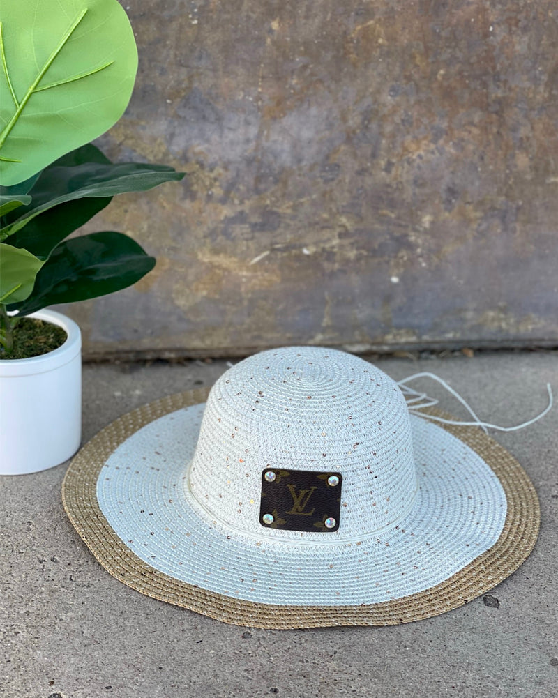 Lux Cabana Sun Hat