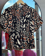 Summer Expedition Blouse