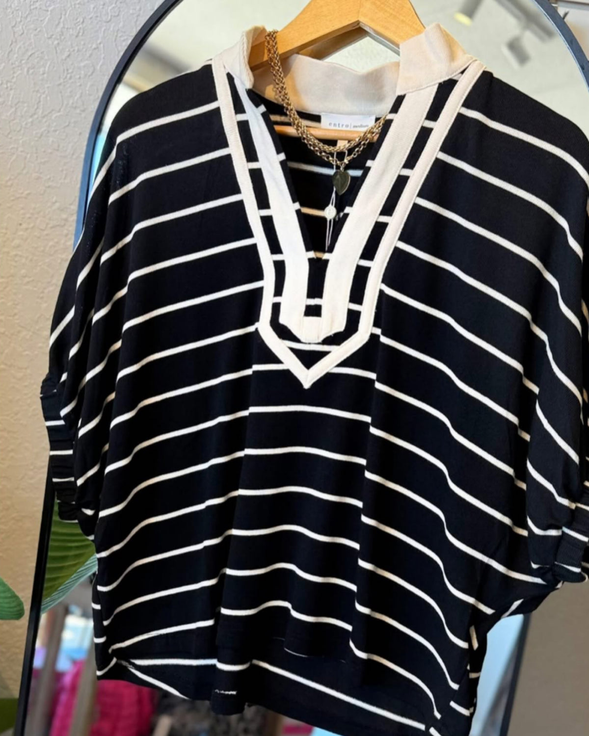 Love for Stripes Blouse