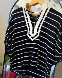 Love for Stripes Blouse