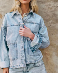Tailgate Denim Jacket