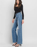 Crush Super High 90's Vintage Jeans