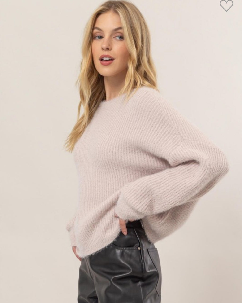 Romantic Vibes Sweater