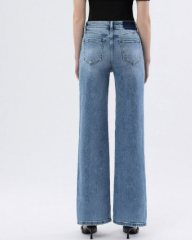 Leaping Water 90's Jean