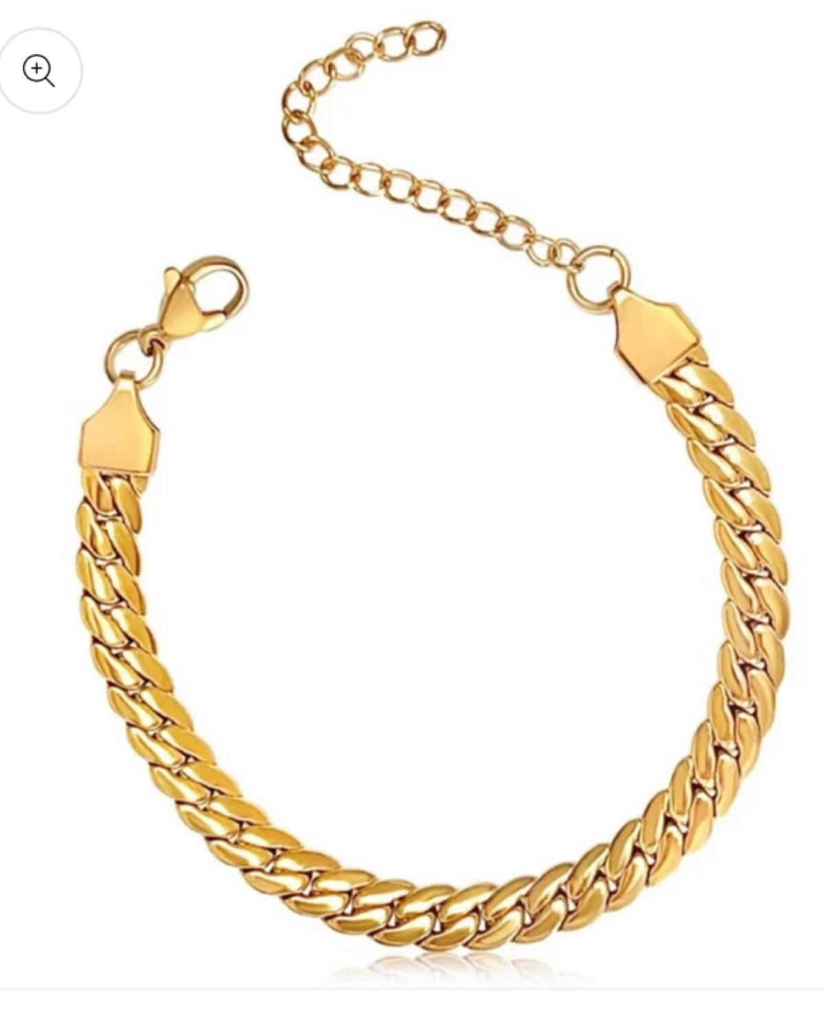 Thin Shiny Bracelet