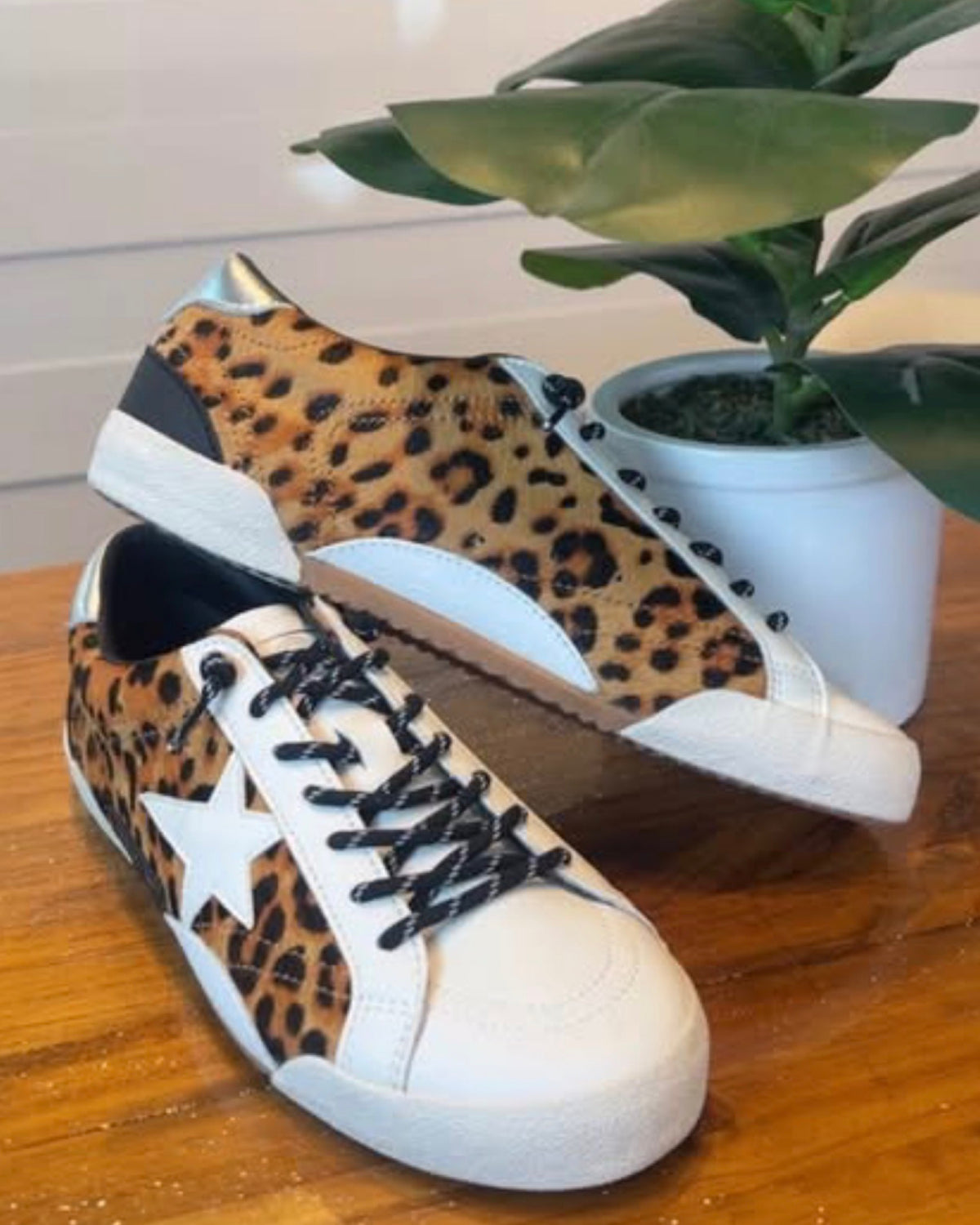 Legend Wild Leopard Vintage Havanna Sneaker