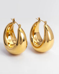 City Hustle Thick Earring