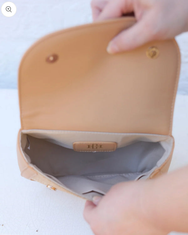 Jessica Handbag Natural
