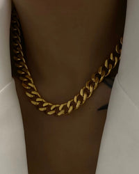 City Hustle Thick Chain