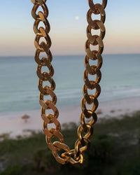 City Hustle Thick Chain