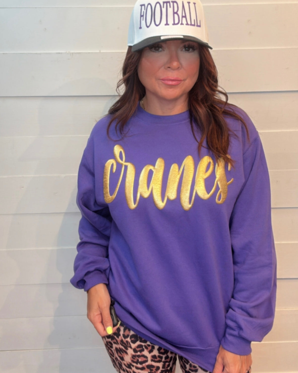 Cranes Sweatshirt