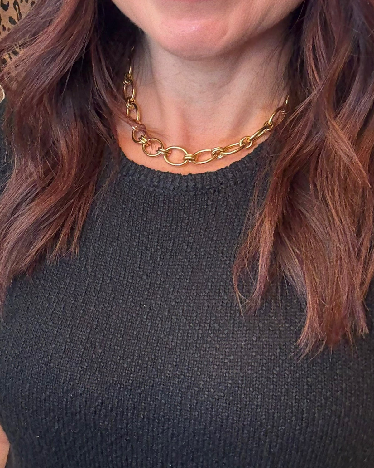 Luxe Chain Necklace