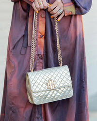 Rory Crossbody in Champagne Pop