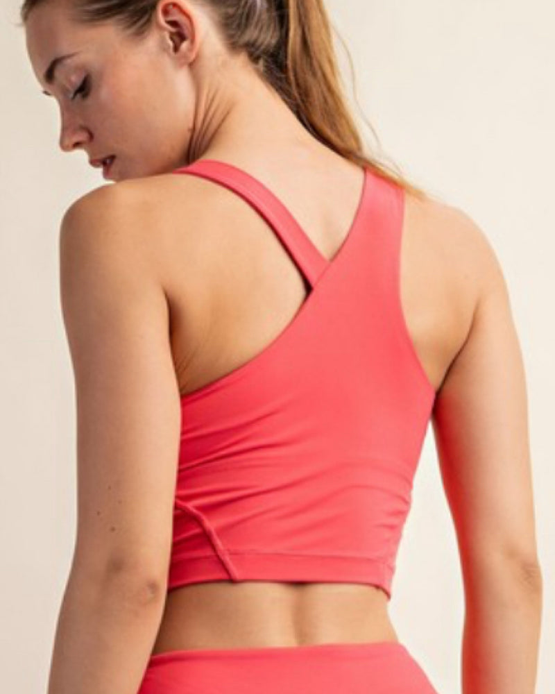 Everyday Plus Crop