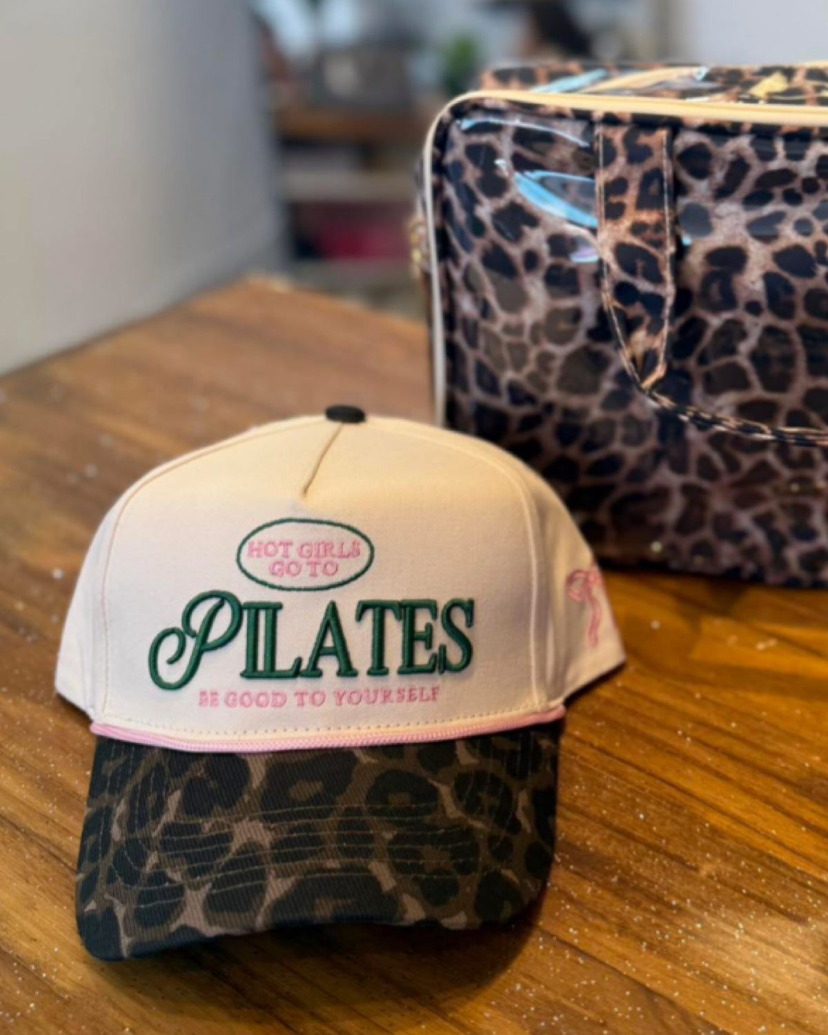 Hot Girls Go To Plilates