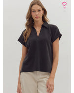 Essentially Basic Short Sleeve Top
