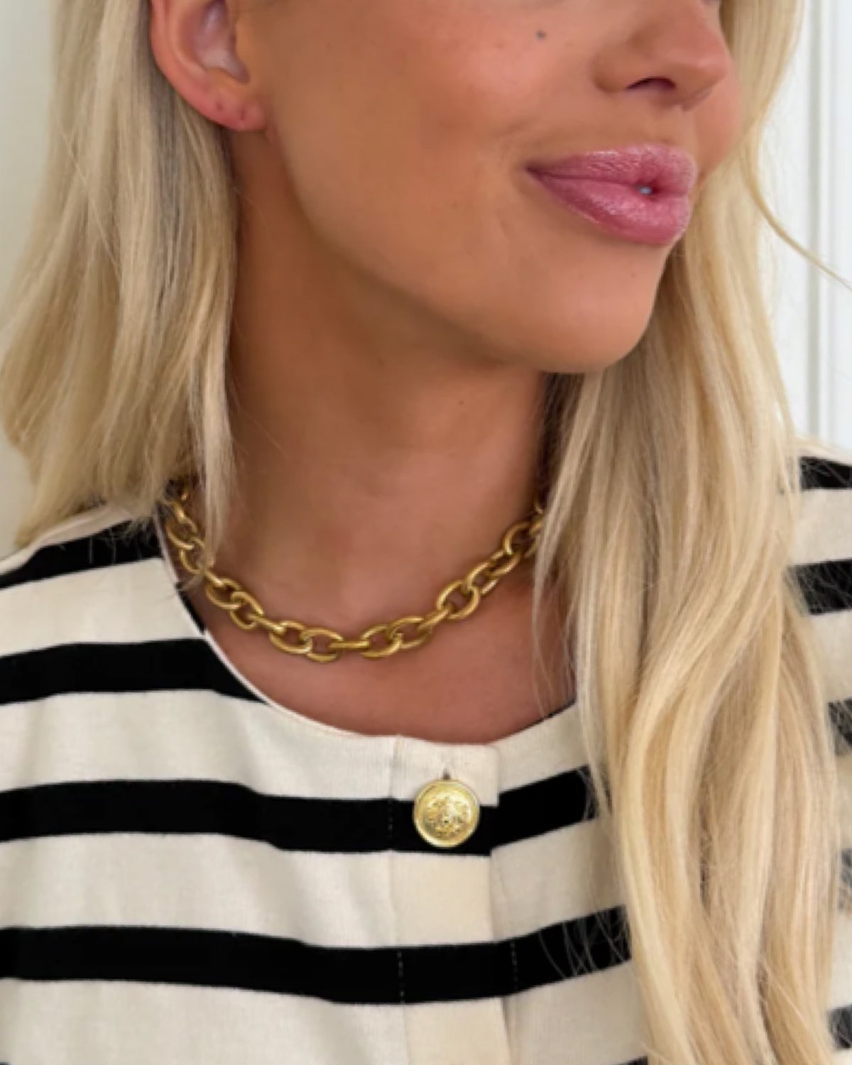 Arden Chunky Necklace