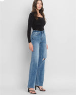 Crush Super High 90's Vintage Jeans