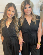 Your everything I need Jumpsuit  Black