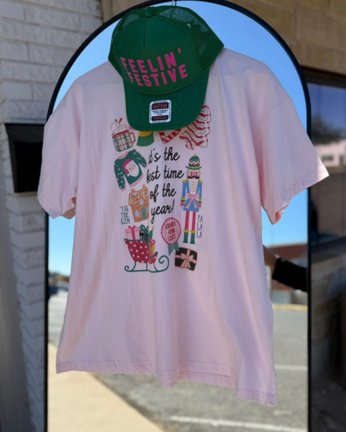 It's the Best time of the Year tee