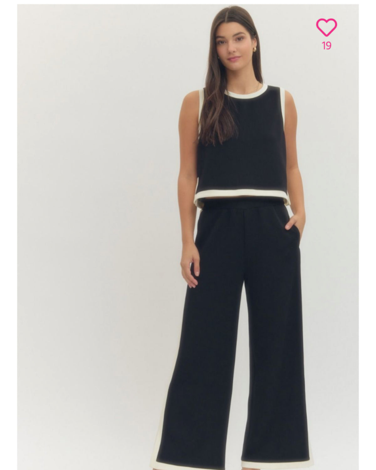 City Sophisticated Set in Black